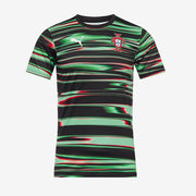Puma Portugal 2025 SS Pre-Match Shirt