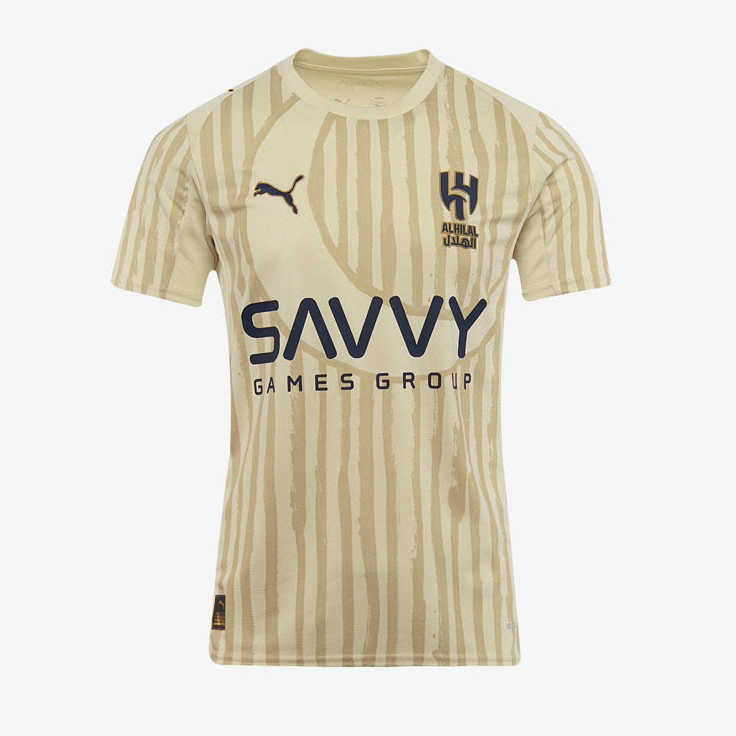 Puma Al Hilal 2025 x KidSuper GK Shirt