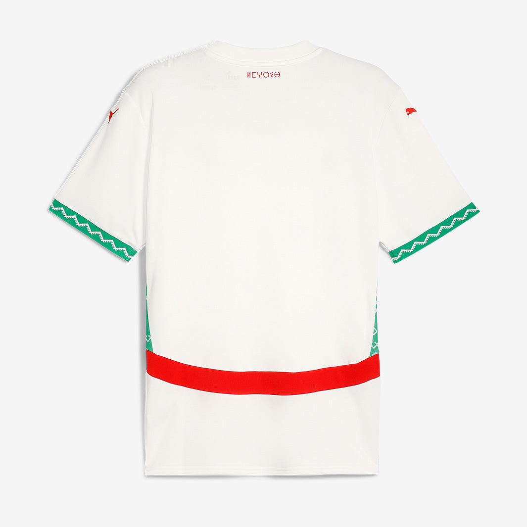 Puma Morocco 2025 Away Shirt