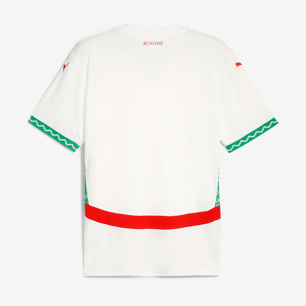 Puma Morocco 2025 Away Shirt