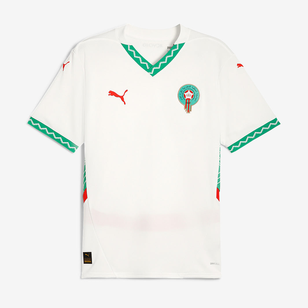 Puma Morocco 2025 Away Shirt