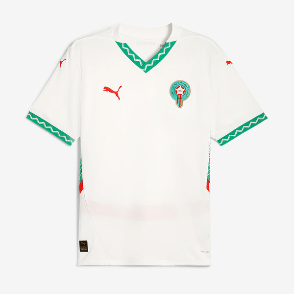 Puma Morocco 2025 Away Shirt