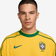 Nike Brazil Re-Issue 1998 SS Shirt with Ronaldo 9