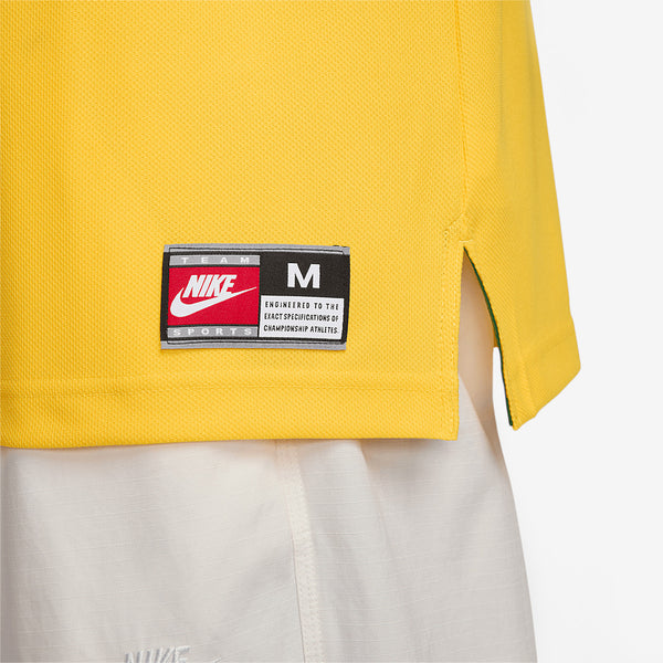 Nike Brazil Re-Issue 1998 SS Shirt with Ronaldo 9