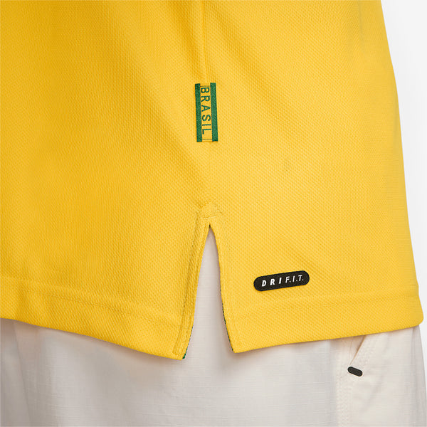 Nike Brazil Re-Issue 1998 SS Shirt with Ronaldo 9