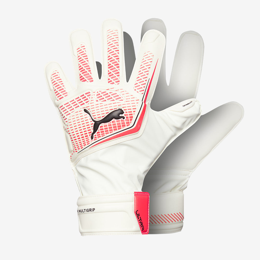 Puma Kids Ultra Match Regular Cut GK Gloves