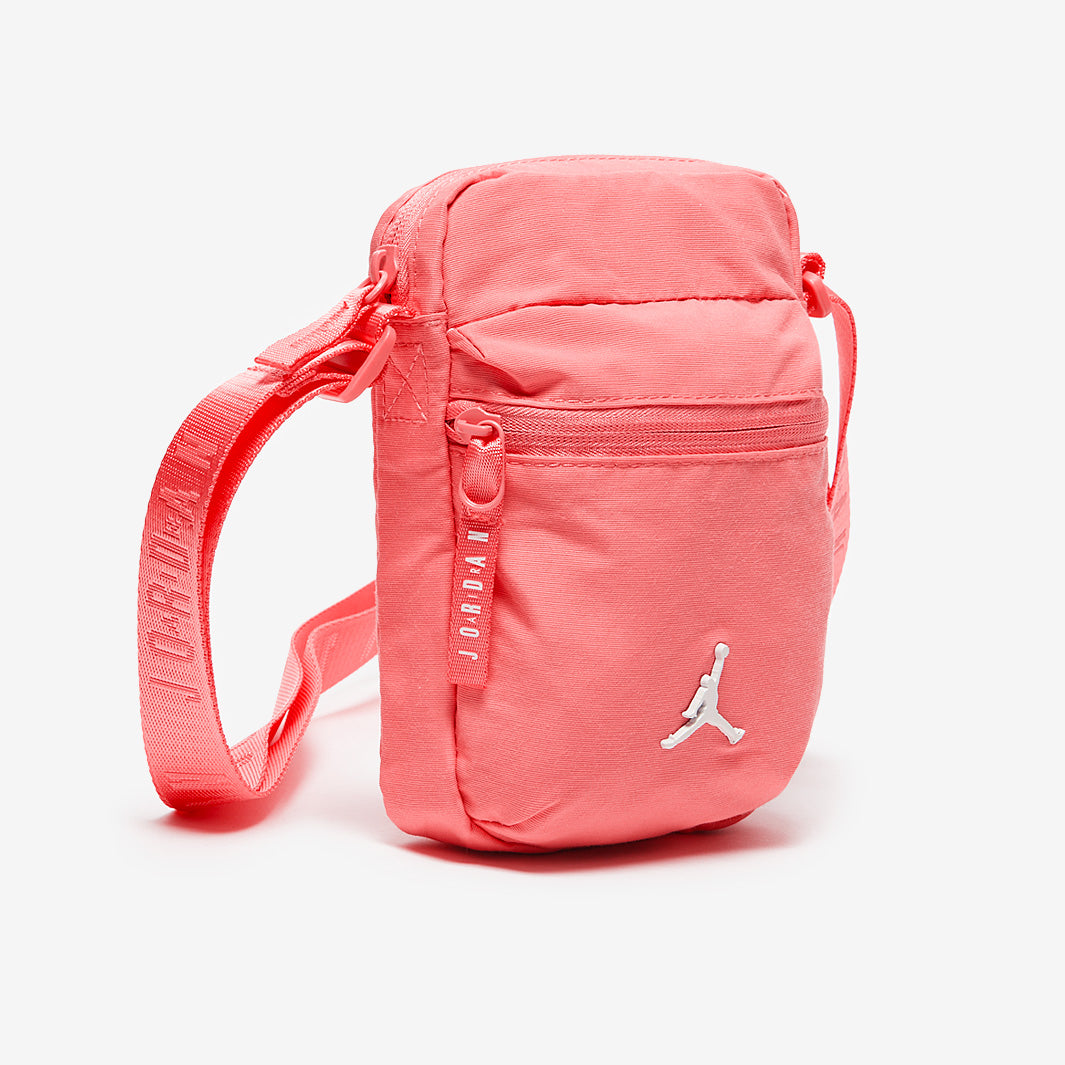 Jordan Airborne Festival Bag - Pink Salt - Bags - Bags & Luggage