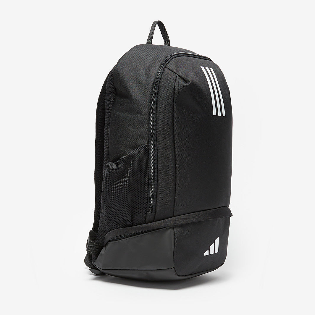 adidas Crusaders Academy 24/25 Backpack - Black/White adidas Crusaders Academy 24/25 Backpack - Black/White