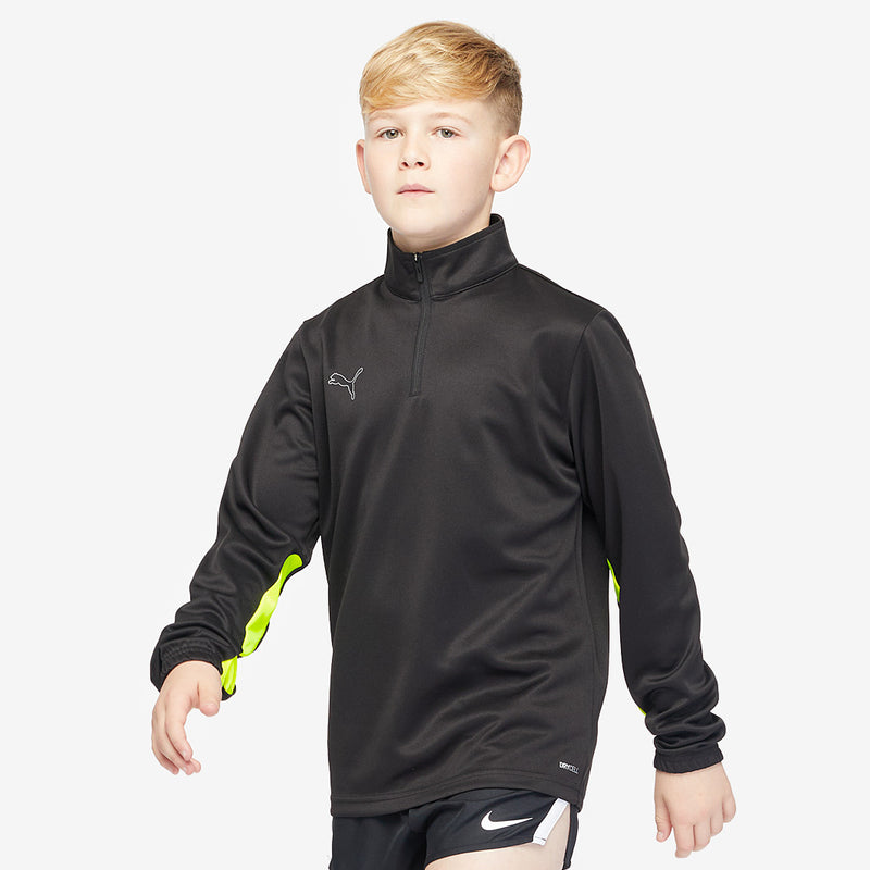 Puma Kids 1/4 Zip Top