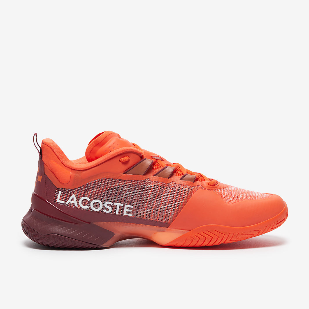Lacoste AG-LT23 Ultra x Daniil Medvedev Tennis Shoes - Orange