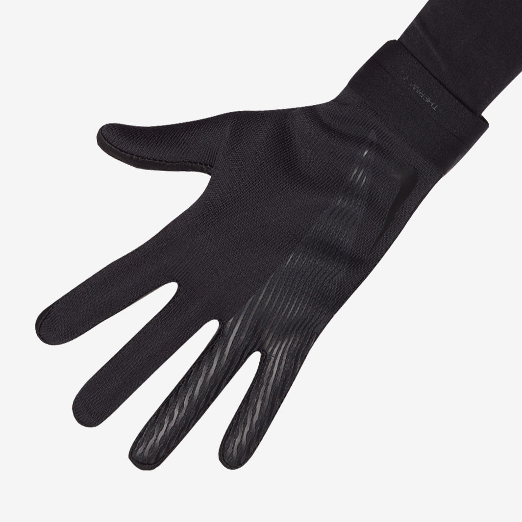 nike paris st. germain handschuhe academy hyperwarm jordan schwarz/rot Nike Paris Saint-Germain Academy Hyperwarm Gloves - Mens Replica - Gloves