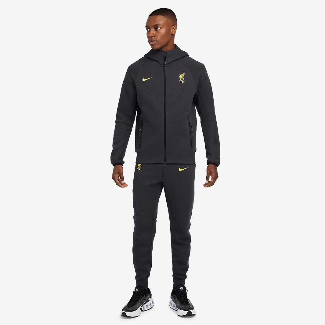 Nike Liverpool 24/25 NSW Tech Fleece Windrunner Third FZ Hoodie