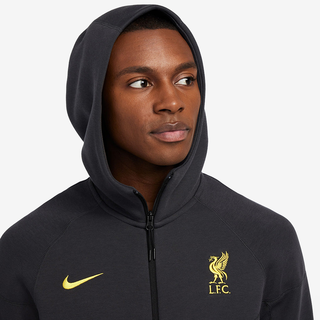 Nike Liverpool 24/25 NSW Tech Fleece Windrunner Third FZ Hoodie