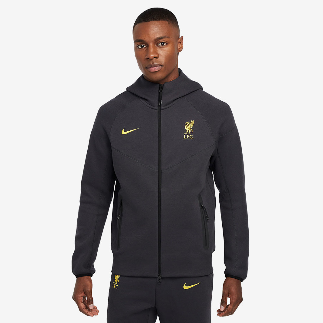 Nike Liverpool 24/25 NSW Tech Fleece Windrunner Third FZ Hoodie