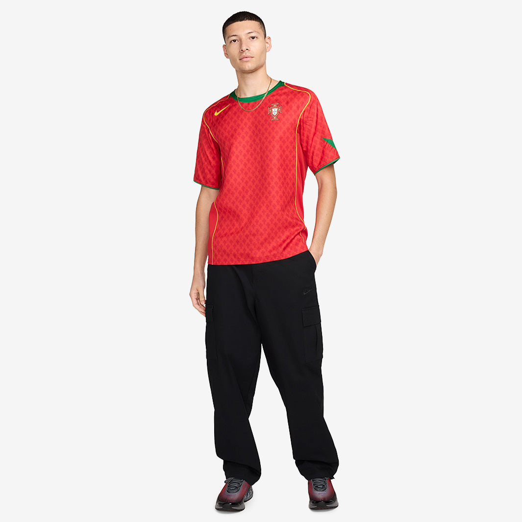 Nike Portugal 2004 Re-Issue SS Shirt