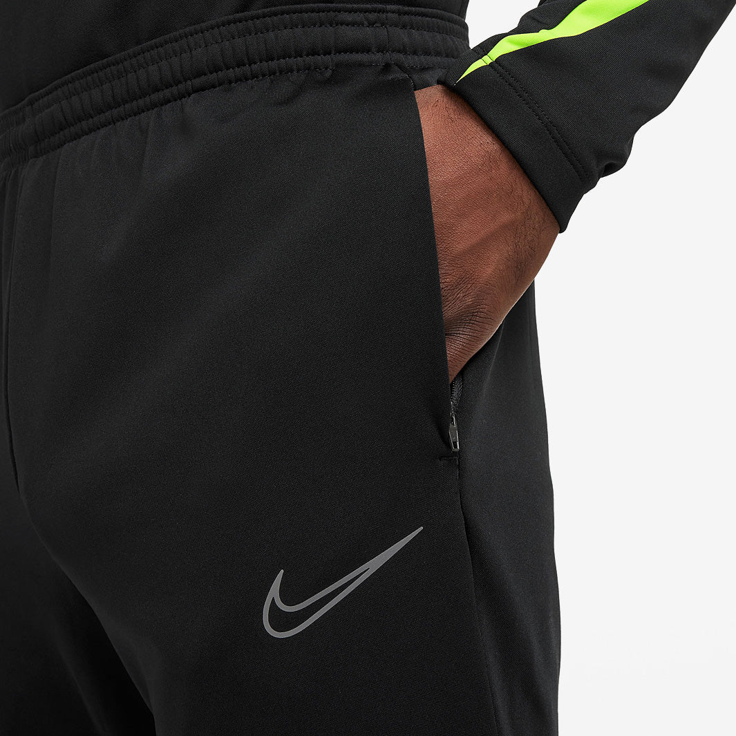 FCRB × NIKE 16ss WARM UP JACKET PANTS L Nike Therma-FIT Academy Winter Warrior KPZ Pants - Black/Volt