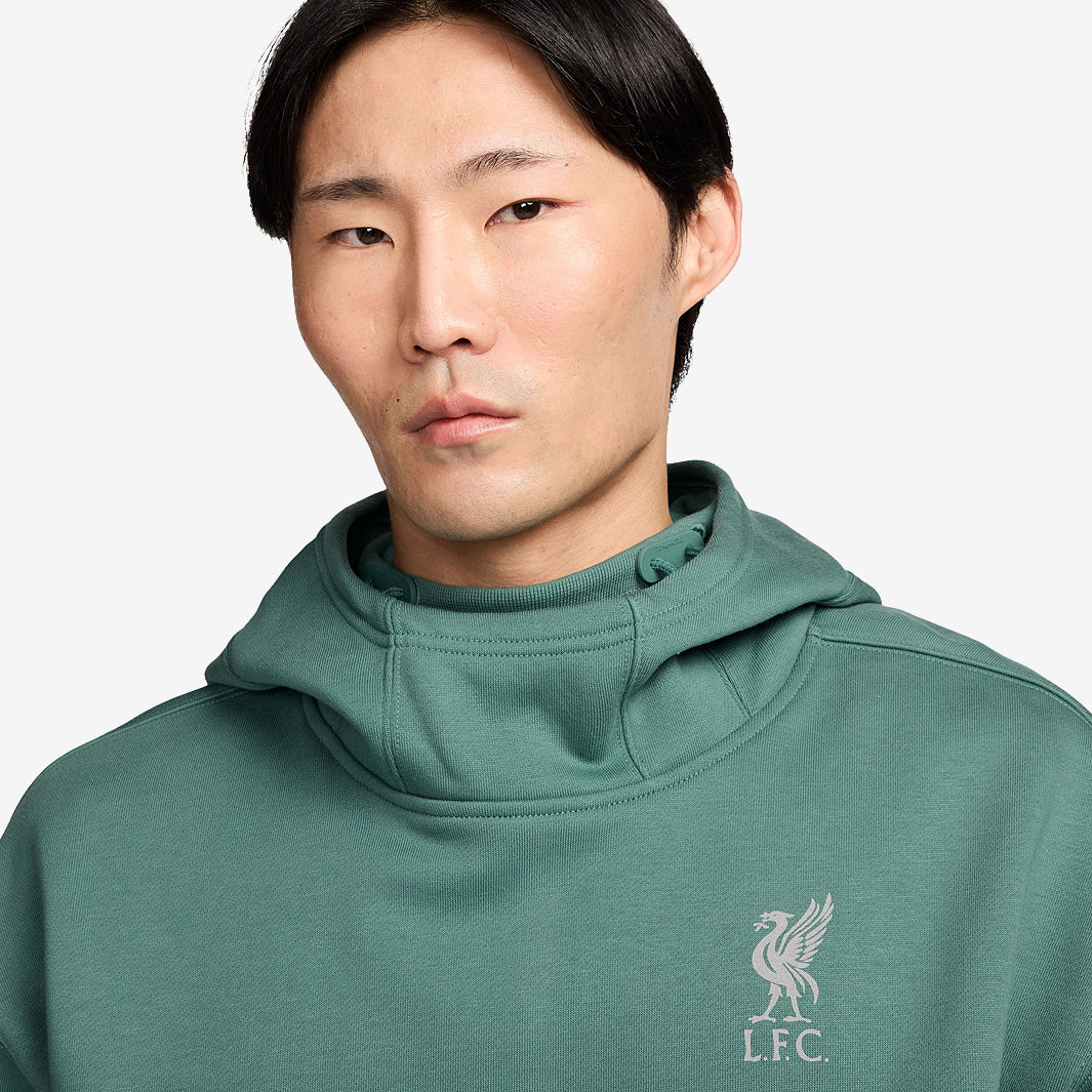 Nike Liverpool 24/25 NSW Therma-FIT Winterized Top - Bicoastal
