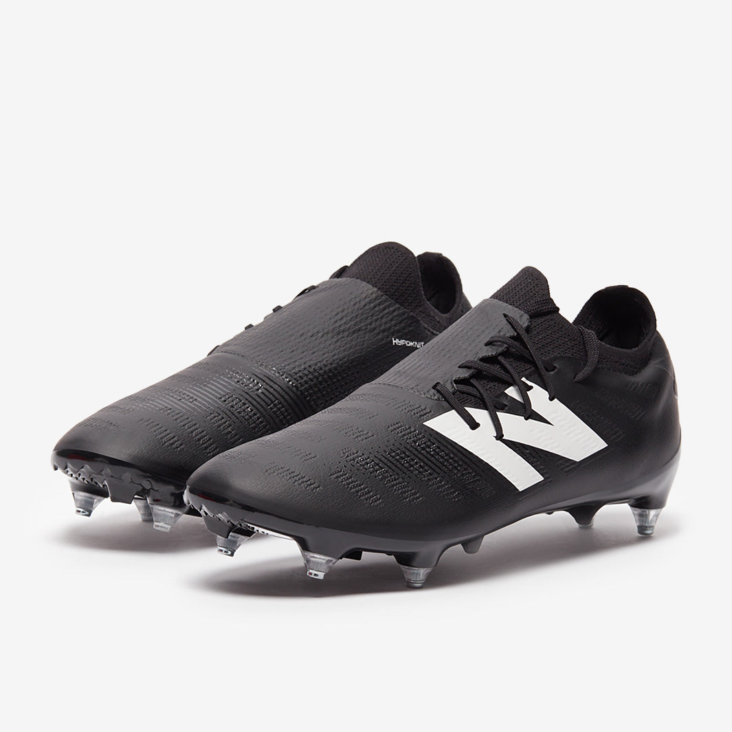 New Balance Furon V7+ Destroy SG - Black - Adult Boots