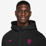 Nike Chelsea 24/25 NSW Tech Fleece Windrunner Third Jacket