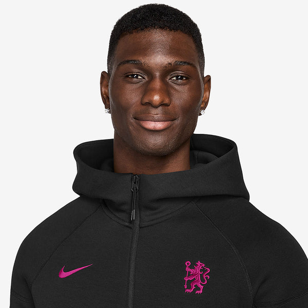 Nike Chelsea 24/25 NSW Tech Fleece Windrunner Third Jacket