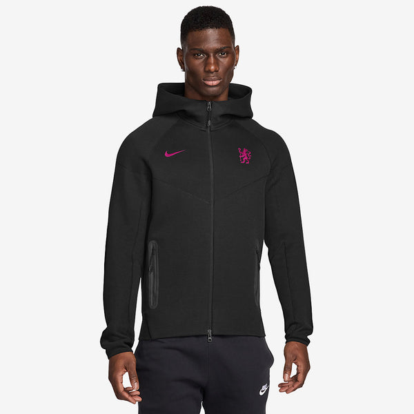Nike Chelsea 24/25 NSW Tech Fleece Windrunner Third Jacket