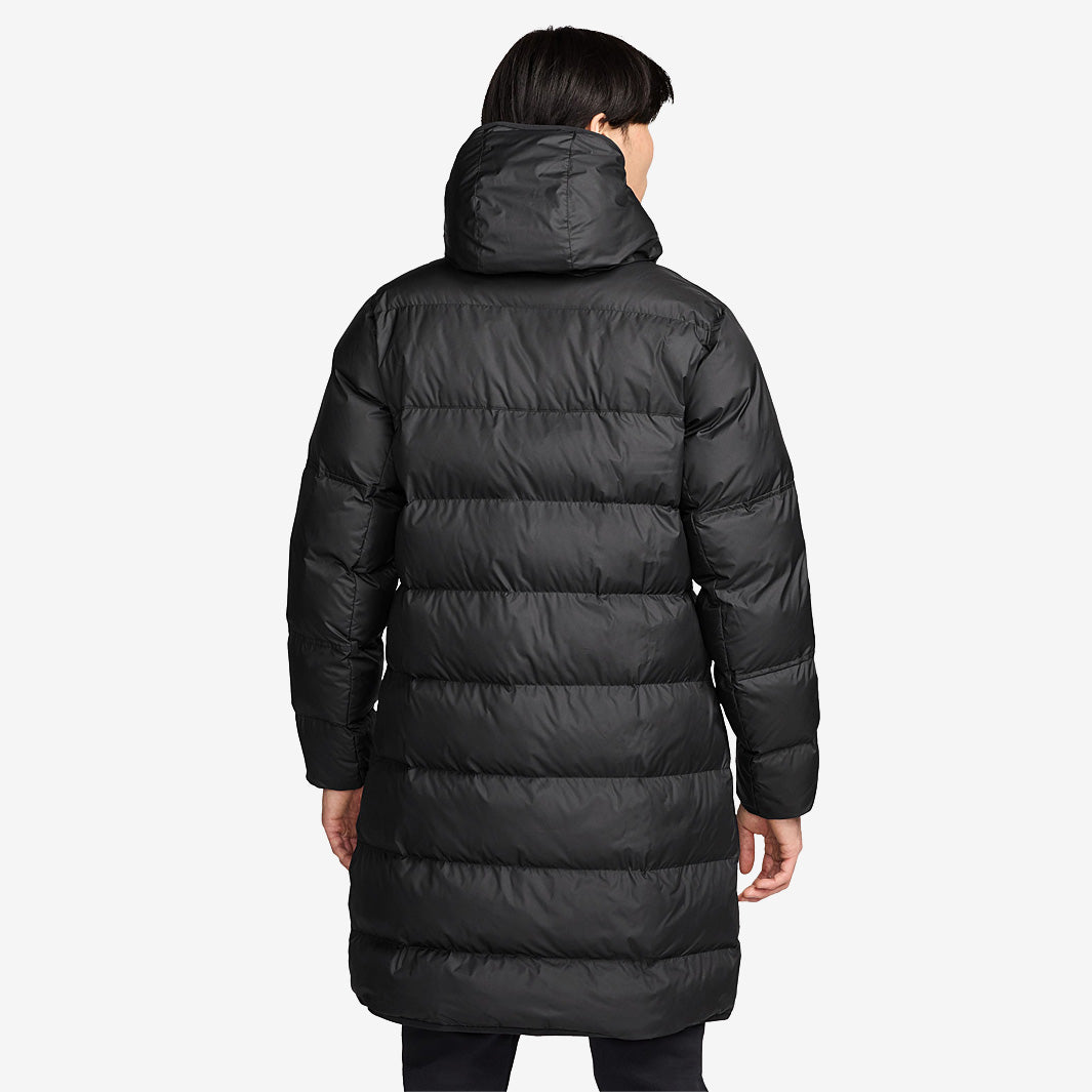 Jordan x Paris Saint-Germain 24/25 Windrunner Thigh Length Hooded