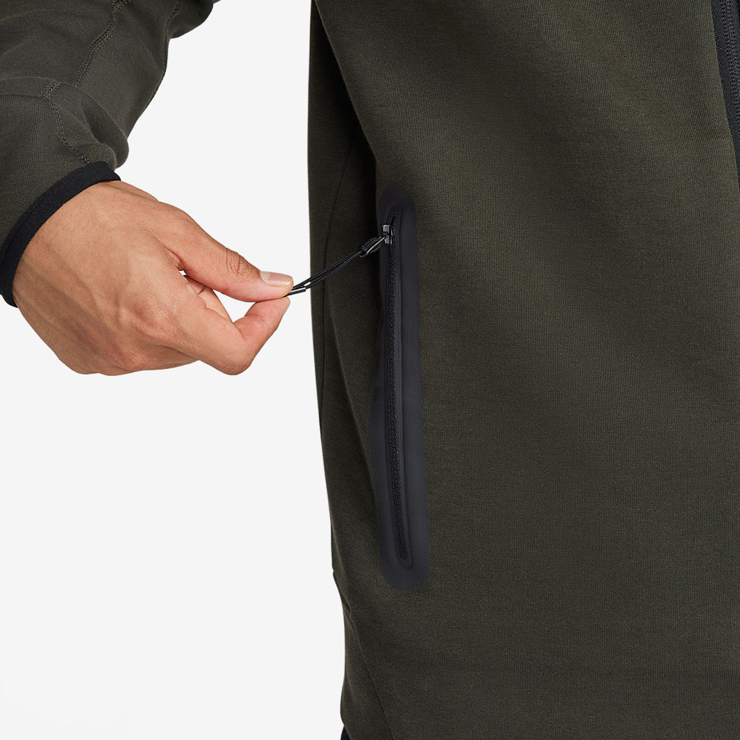 Nike Tottenham Hotspur 24/25 NSW Tech Fleece Windrunner Third FZ Jacket