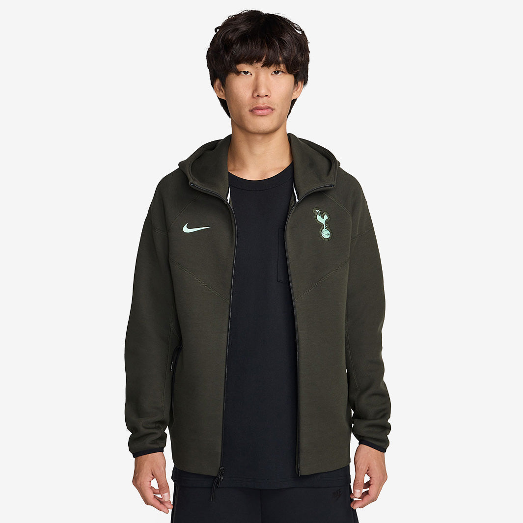 Nike Tottenham Hotspur 24/25 NSW Tech Fleece Windrunner Third FZ Jacket