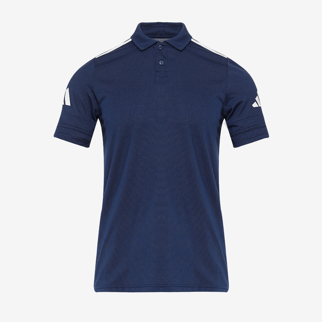 adidas Squadra 25 Polo - Team Green/White - Mens Football Teamwear