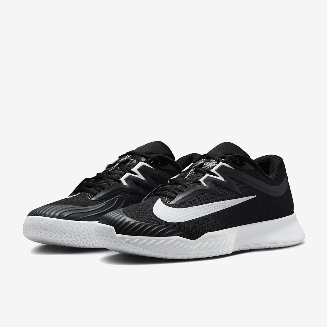 Nike React Vapor NXT HC - Black/White - Mens Shoes