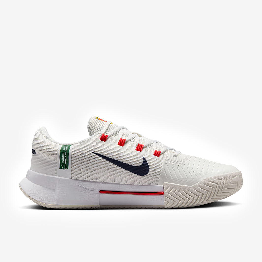 Nike Zoom GP Challenge 1 - Summit White/Binary Blue-Light Bone