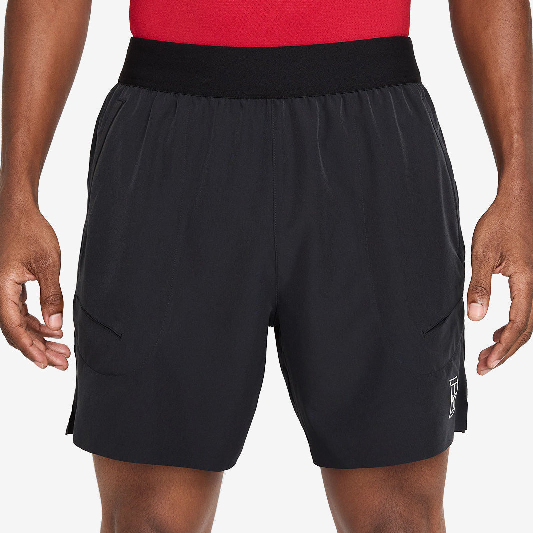 Nike Dri-FIT ADV Rafa 7in Short - Jade Ice/Emerald Rise/Black