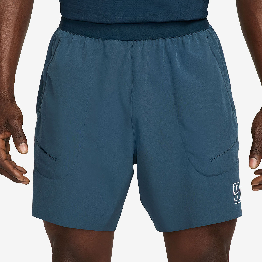 Nike Dri-FIT ADV Rafa 7in Short - Jade Ice/Emerald Rise/Black