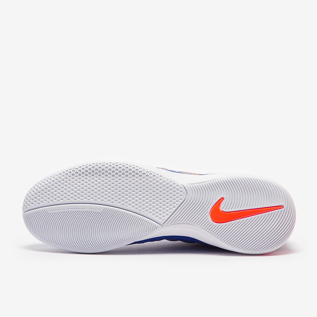 Nike LunarGato II - Racer Blue/Hyper Crimson - Adult Boots