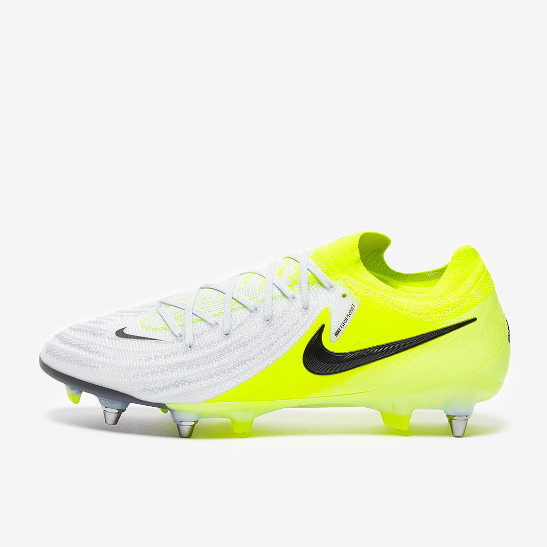 Nike Phantom GX II Elite Soft Ground-Pro Player Edition - Metallic