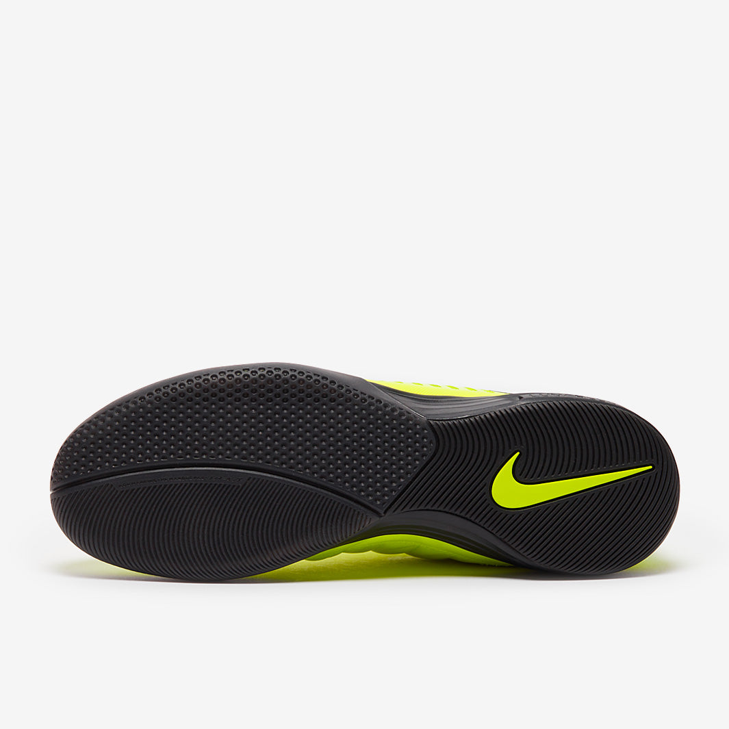 Nike LunarGato II - Black/Volt - Adult Boots