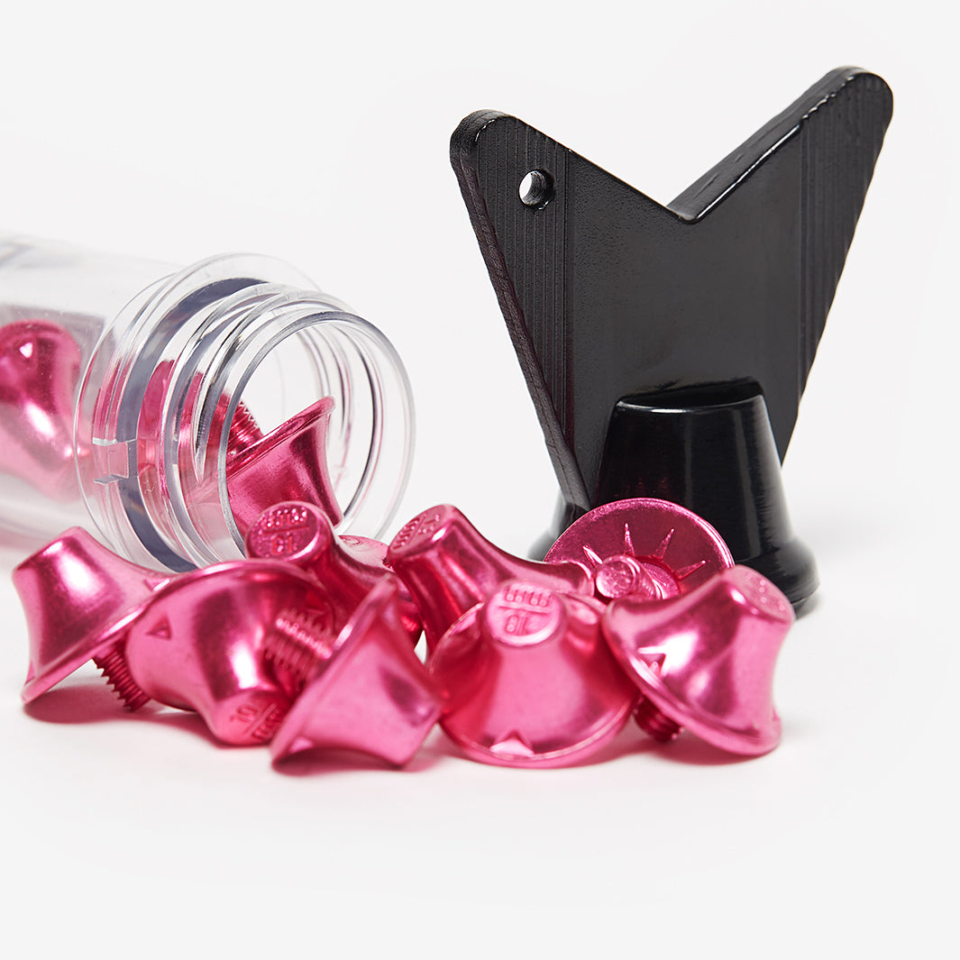 12 AMO Performance Studs Tube