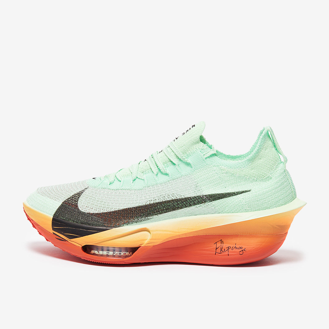 Nike Vaporfly Next% 4 Proto - Sail/Black/Total Orange/White - Mens