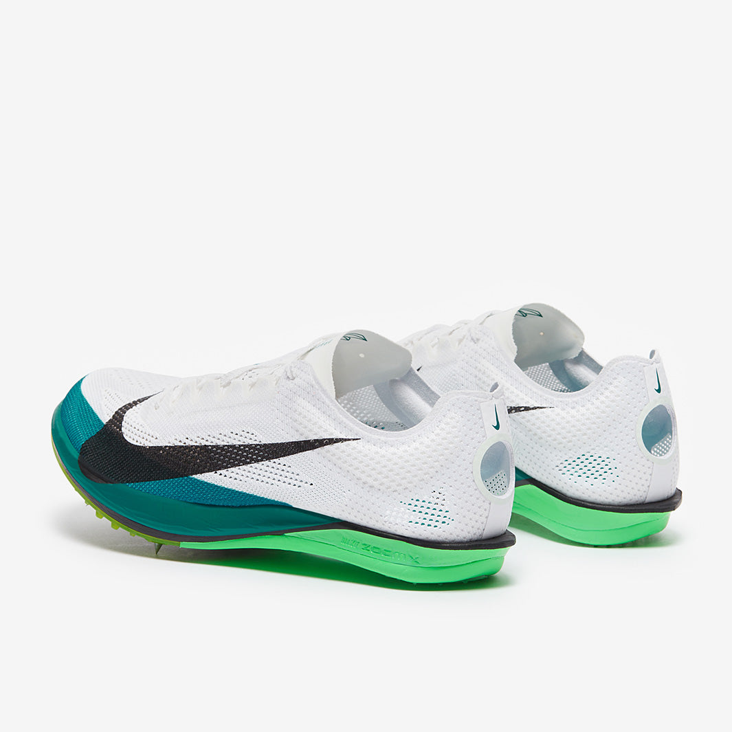 Nike ZOOMXDRAGONFLY2 ホワイト/グリーン Nike USA Inc. Nike Dragonfly 2 WHITE/GREY/DEEP COBALT