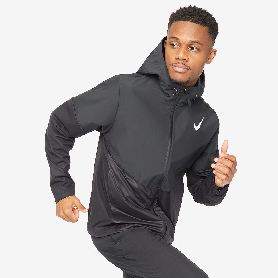 Nike Storm-FIT Aeroswift ADV Aerogami Jacket - Black/Summit White