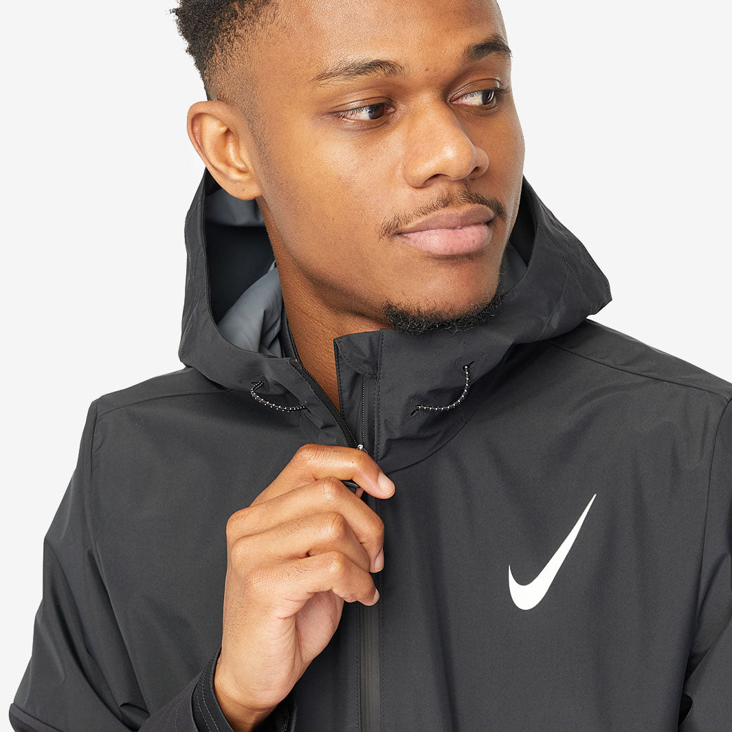 Nike Storm-FIT Aeroswift ADV Aerogami Jacket - Black/Summit White