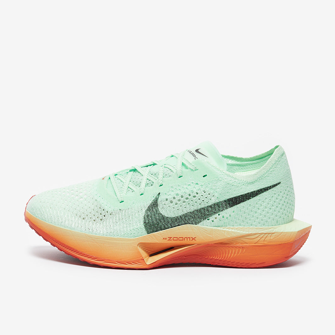 Nike Zoomx Vaporfly Next Percent 3 Fly Knit - Vapor Green/Black