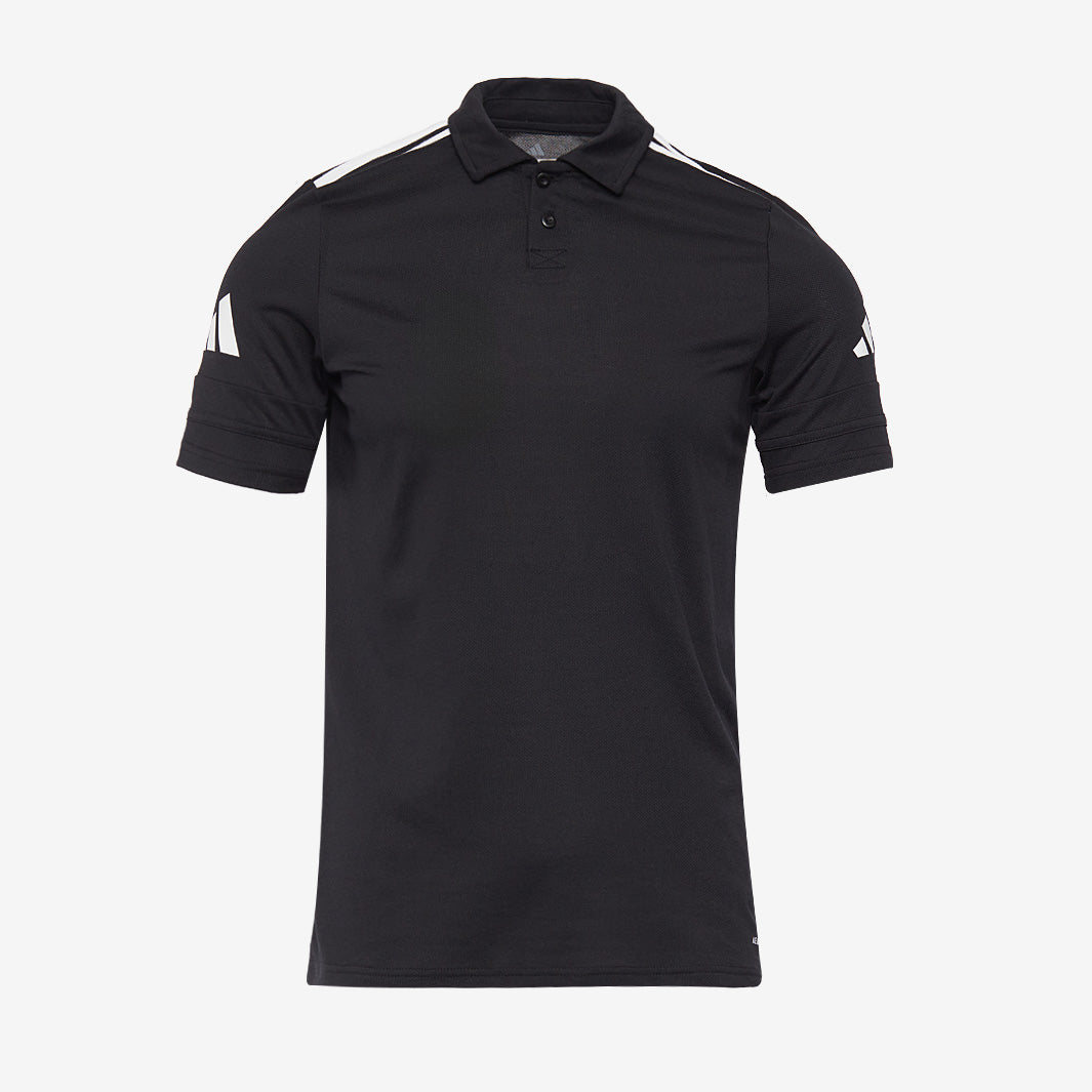 adidas Squadra 21 Junior Polo Shirt - Team Navy Blue/White