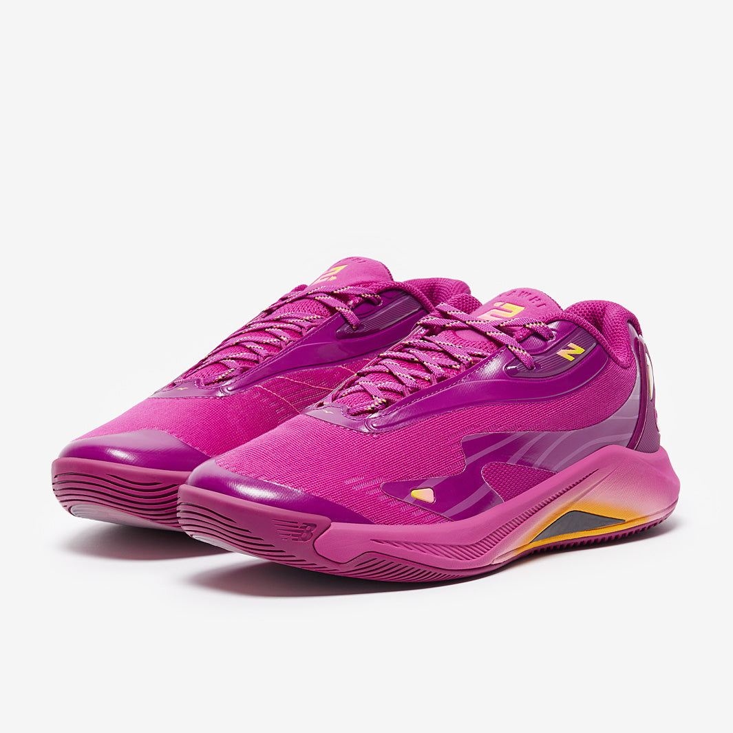 New Balance Kawhi IV Trainers - Black - Trainers - Mens Shoes