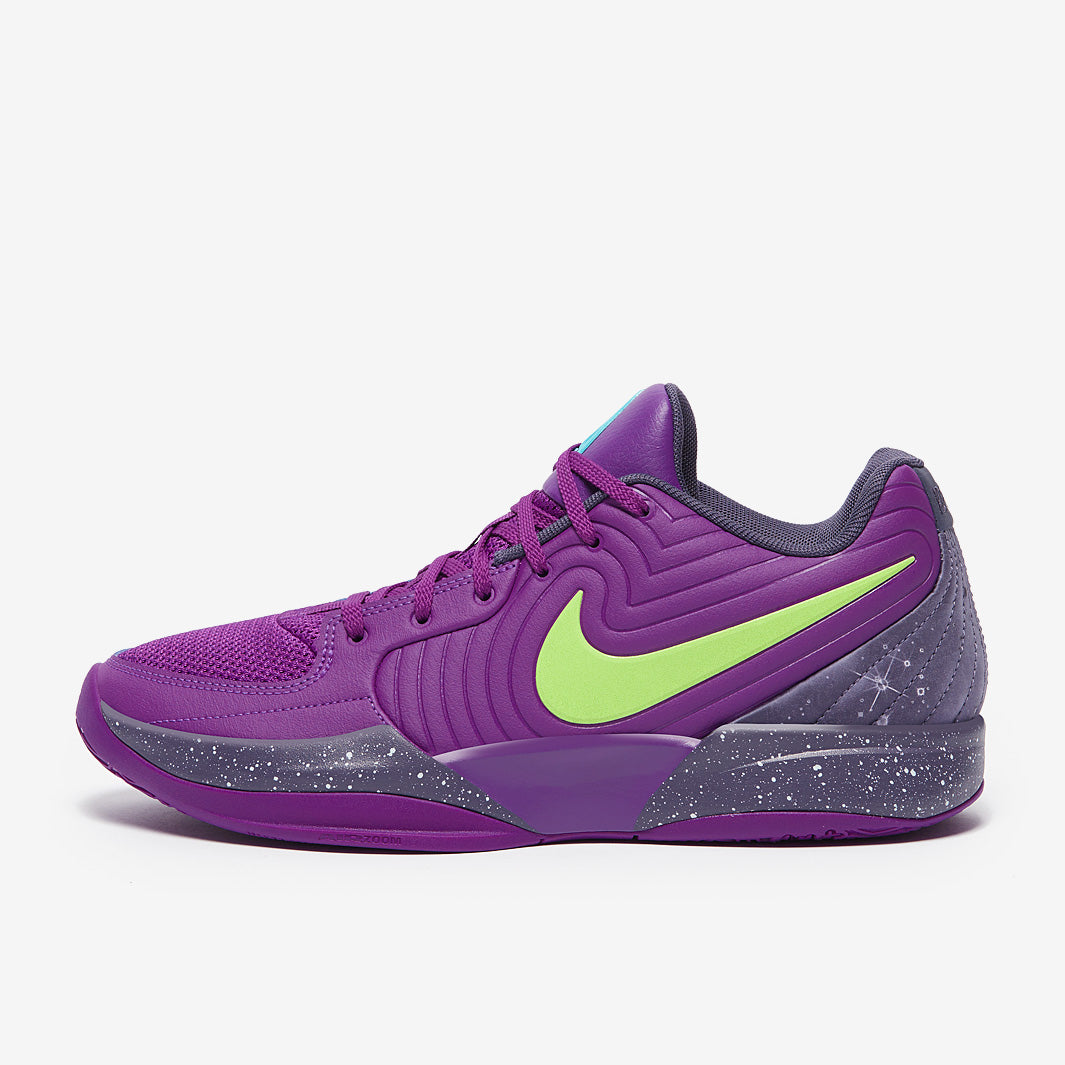 シューズ(男性用) Nike ja2 Bold Berry/Light Lemon Twist Nike Ja 2 - Bold Berry/Baltic Blue/Light Lemon Twist - Trainers