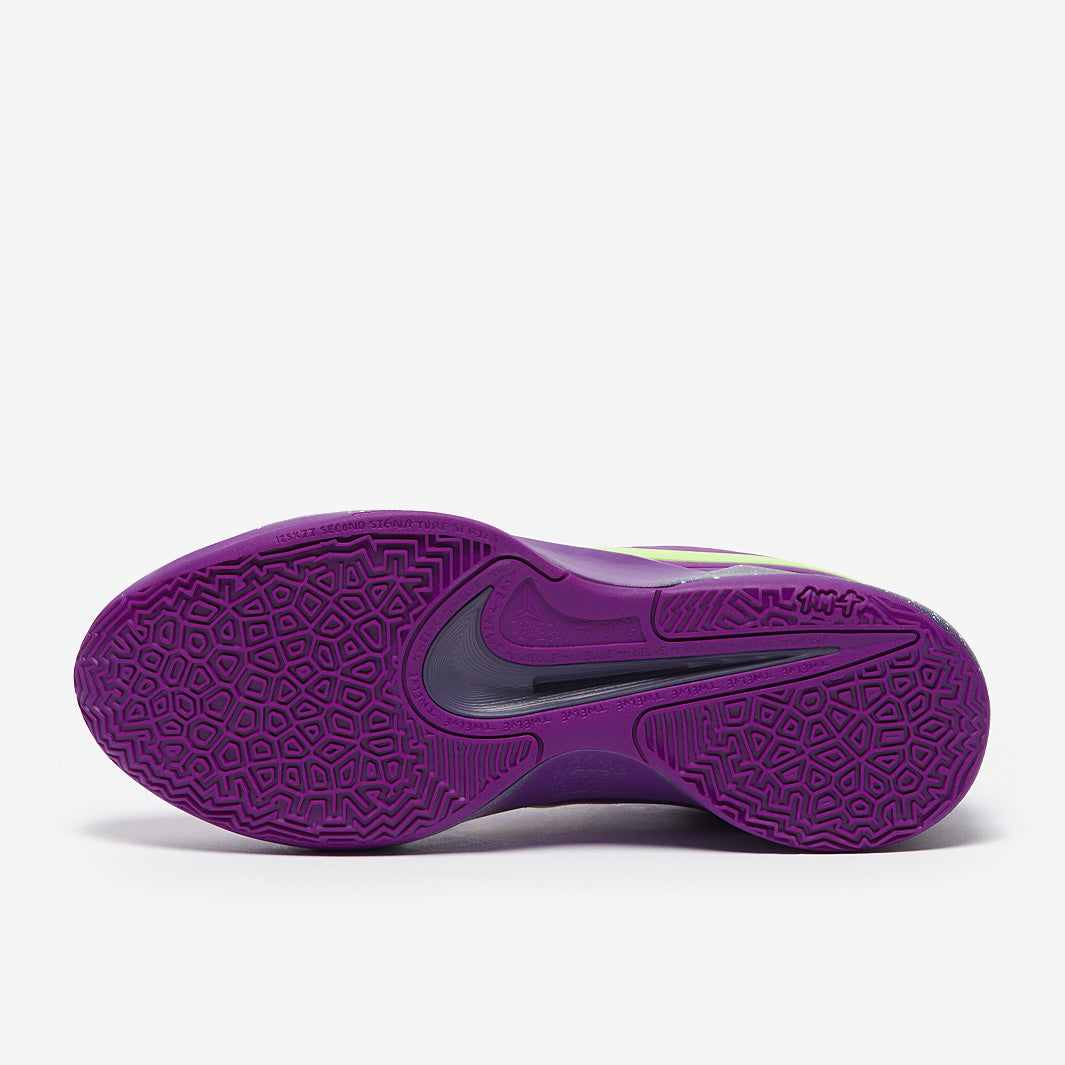 Nike Ja 2 - Bold Berry/Baltic Blue/Light Lemon Twist - Trainers