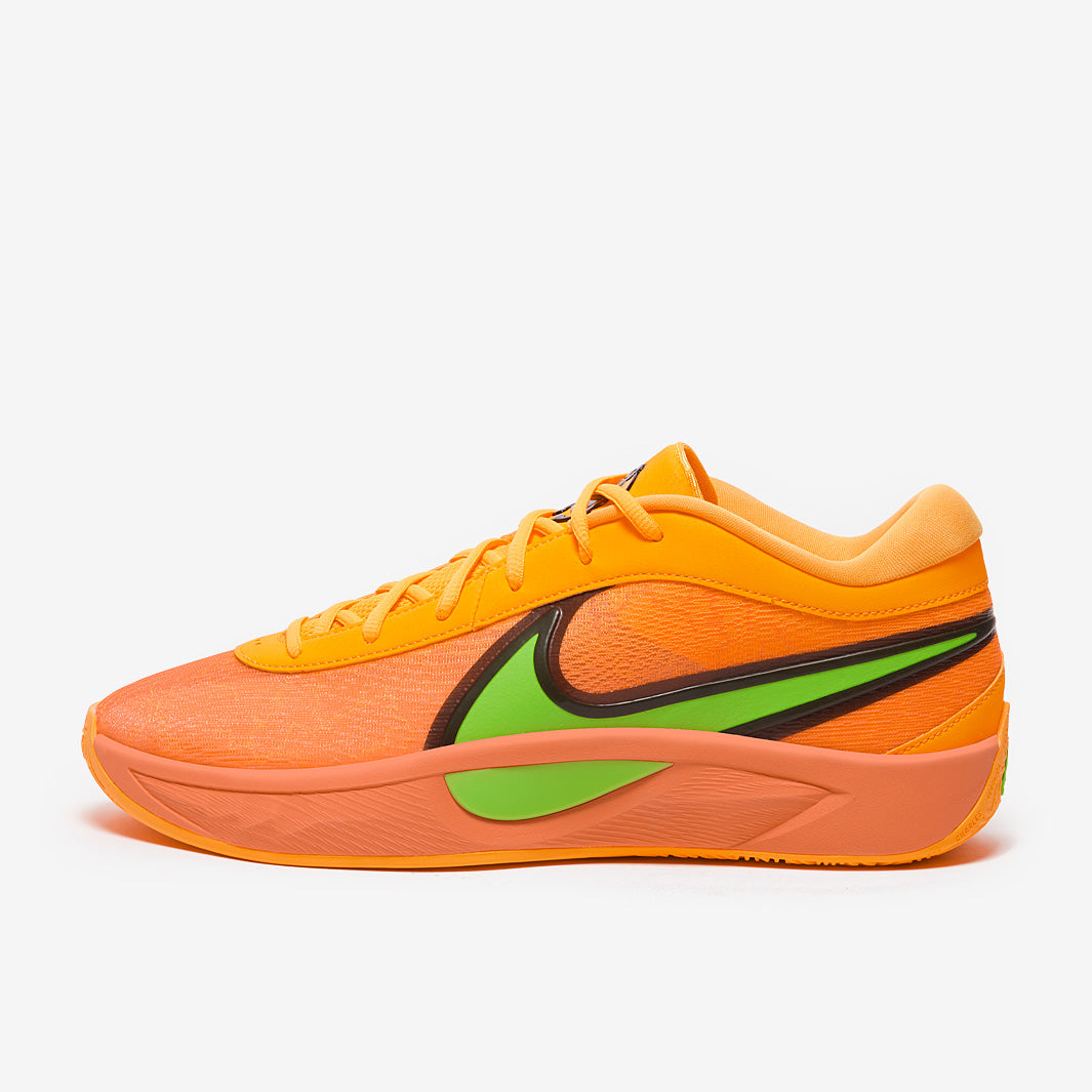Nike Zoom Freak 6 - Light Wild Mango/Action Green/Black - Trainers