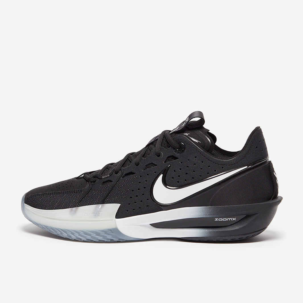 Nike gtcut3 ブラック　gtカット3 Nike G.T. Cut 3 - Black/White/Iron Grey/Dark Smoke Grey - Trainers