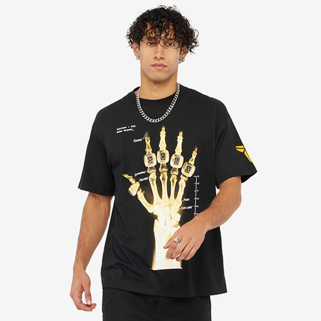 Nike Kobe Bryant Xray T-Shirt - Black - Tops - Mens Clothing