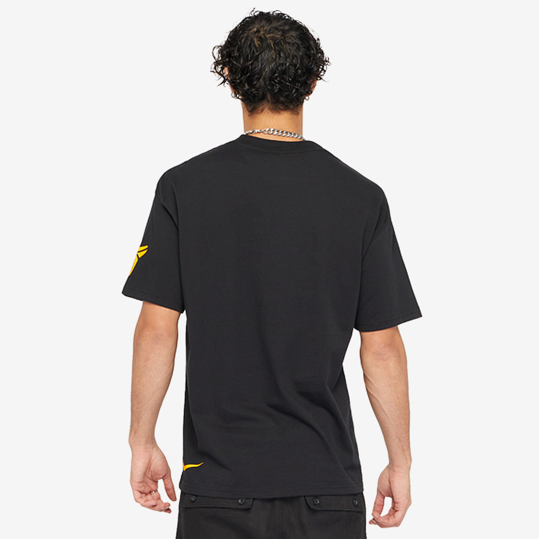 Nike Kobe Bryant Xray T-Shirt - Black - Tops - Mens Clothing